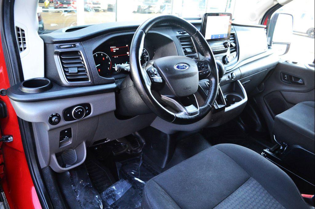 used 2021 Ford Transit-250 car, priced at $32,397