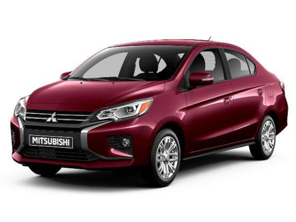 new 2024 Mitsubishi Mirage G4 car, priced at $21,485