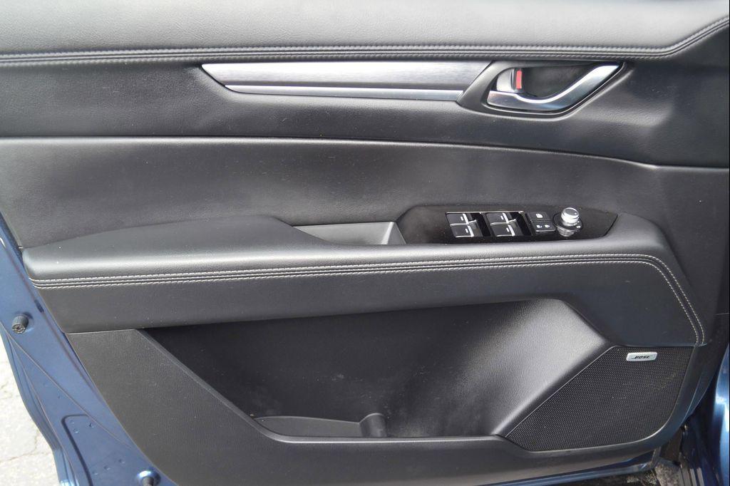 used 2024 Mazda CX-5 car, priced at $25,497