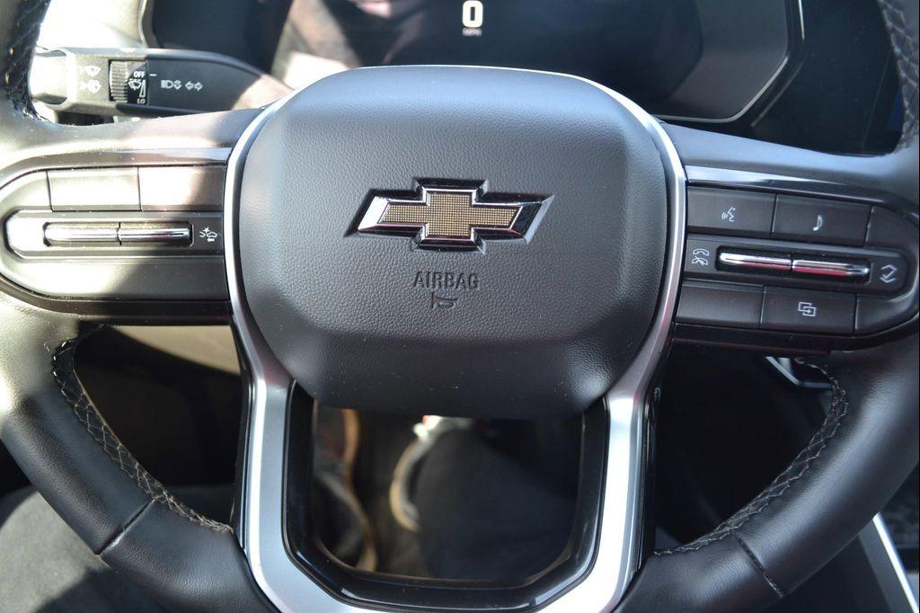 used 2023 Chevrolet Colorado car, priced at $29,997