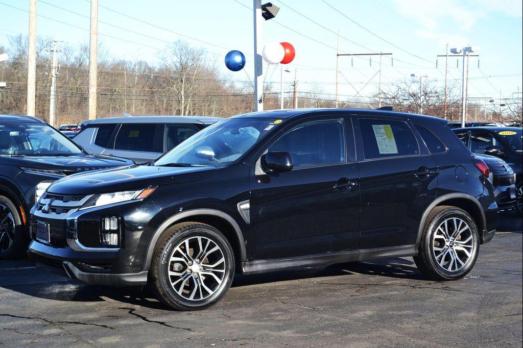 used 2020 Mitsubishi Outlander Sport car, priced at $14,997