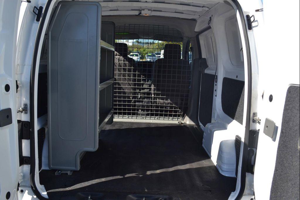 used 2020 Nissan NV200 car, priced at $17,997