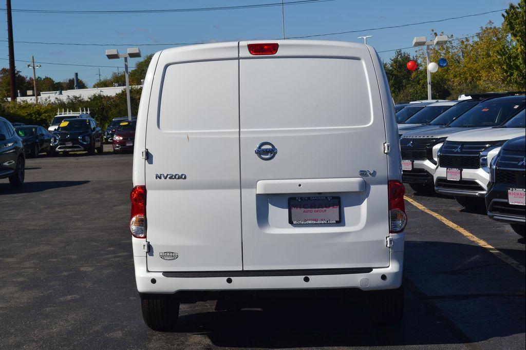 used 2020 Nissan NV200 car, priced at $17,997