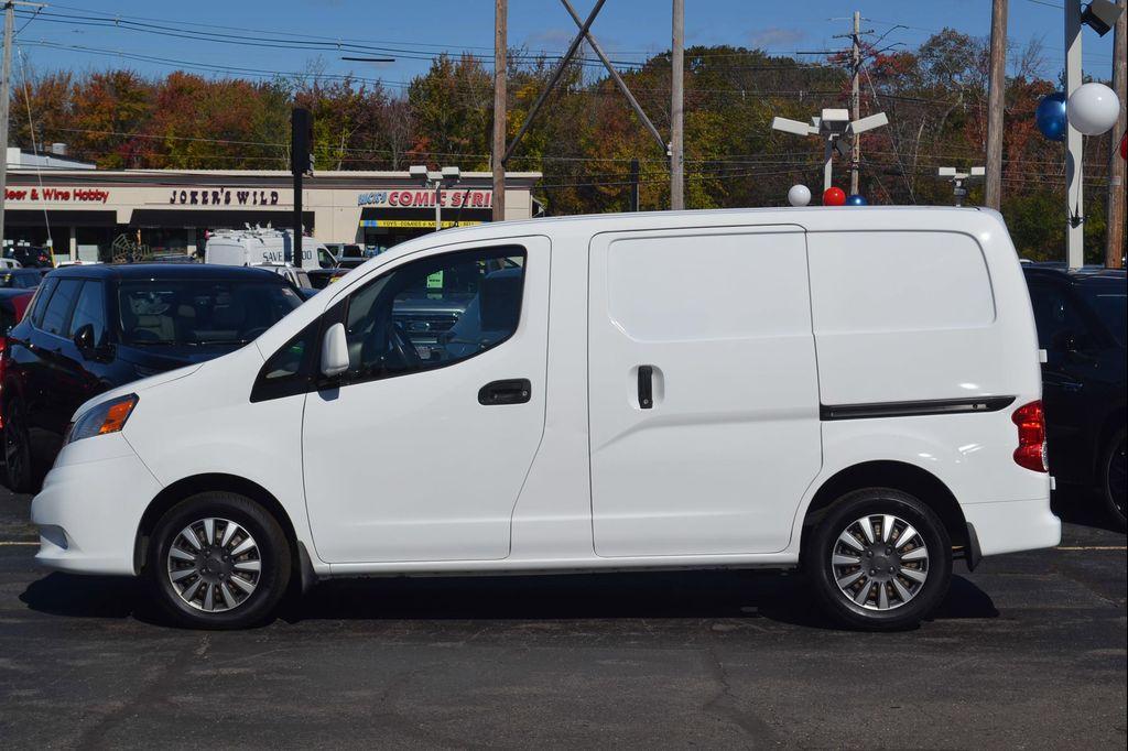 used 2020 Nissan NV200 car, priced at $17,997