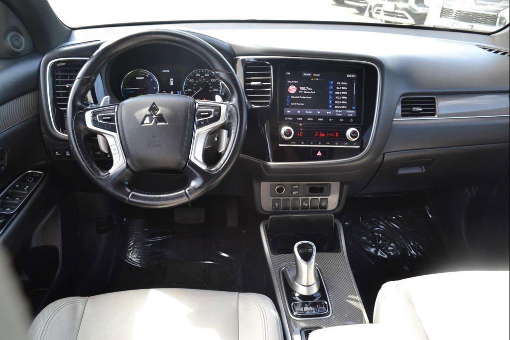 used 2022 Mitsubishi Outlander PHEV car, priced at $21,497