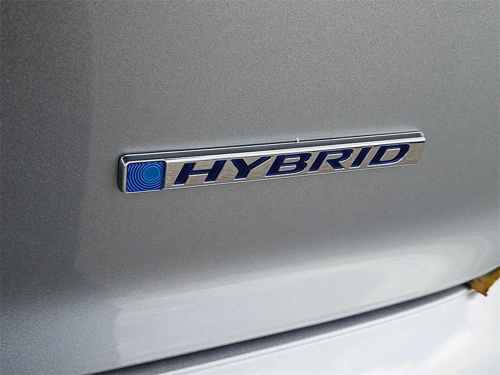 new 2025 Honda Accord Hybrid car, priced at $36,135