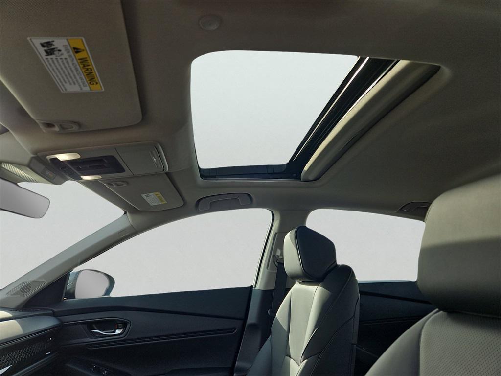 new 2025 Honda Accord Hybrid car, priced at $36,135