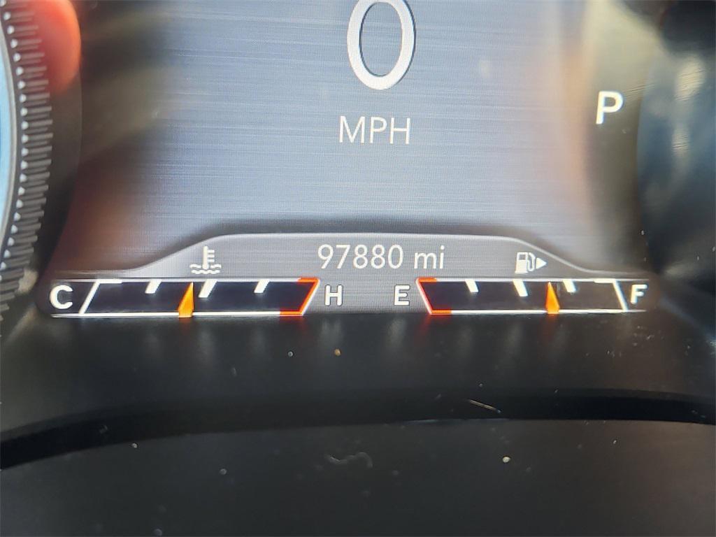 used 2019 Jeep Cherokee car, priced at $14,862