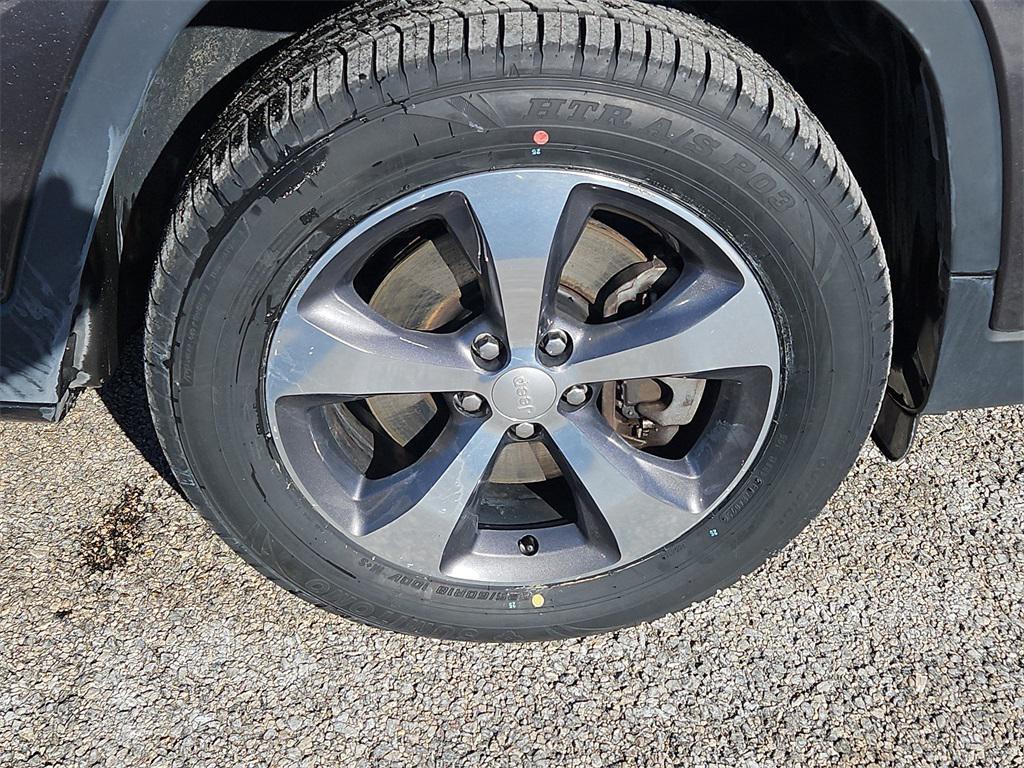 used 2019 Jeep Cherokee car, priced at $14,862