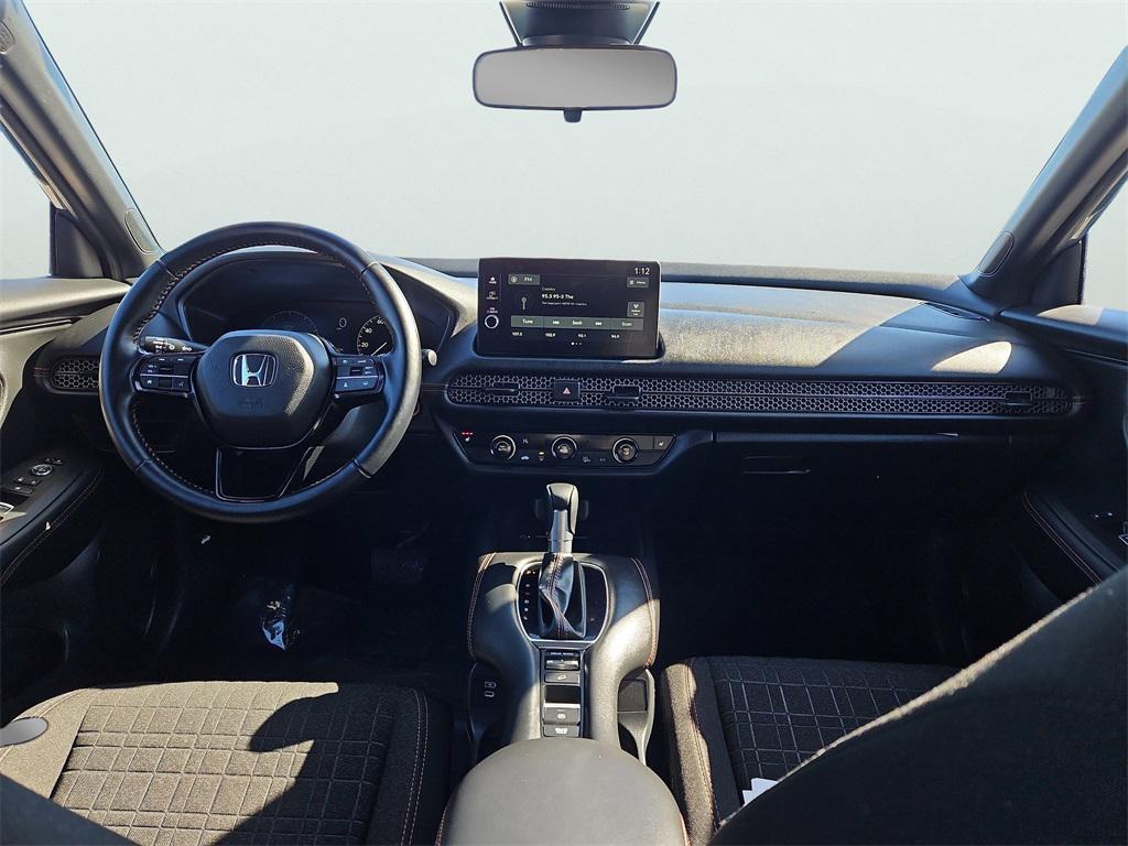 used 2026 Honda HR-V car, priced at $28,787