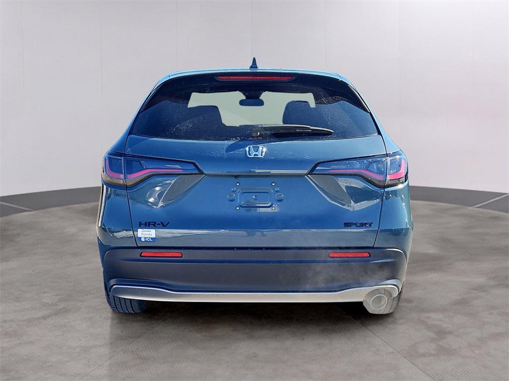used 2026 Honda HR-V car, priced at $28,787