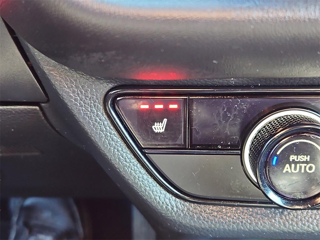 used 2026 Honda HR-V car, priced at $28,787