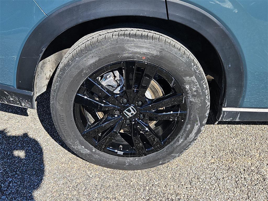 used 2026 Honda HR-V car, priced at $28,787