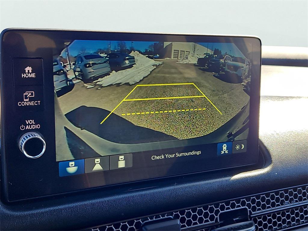 used 2026 Honda HR-V car, priced at $28,787