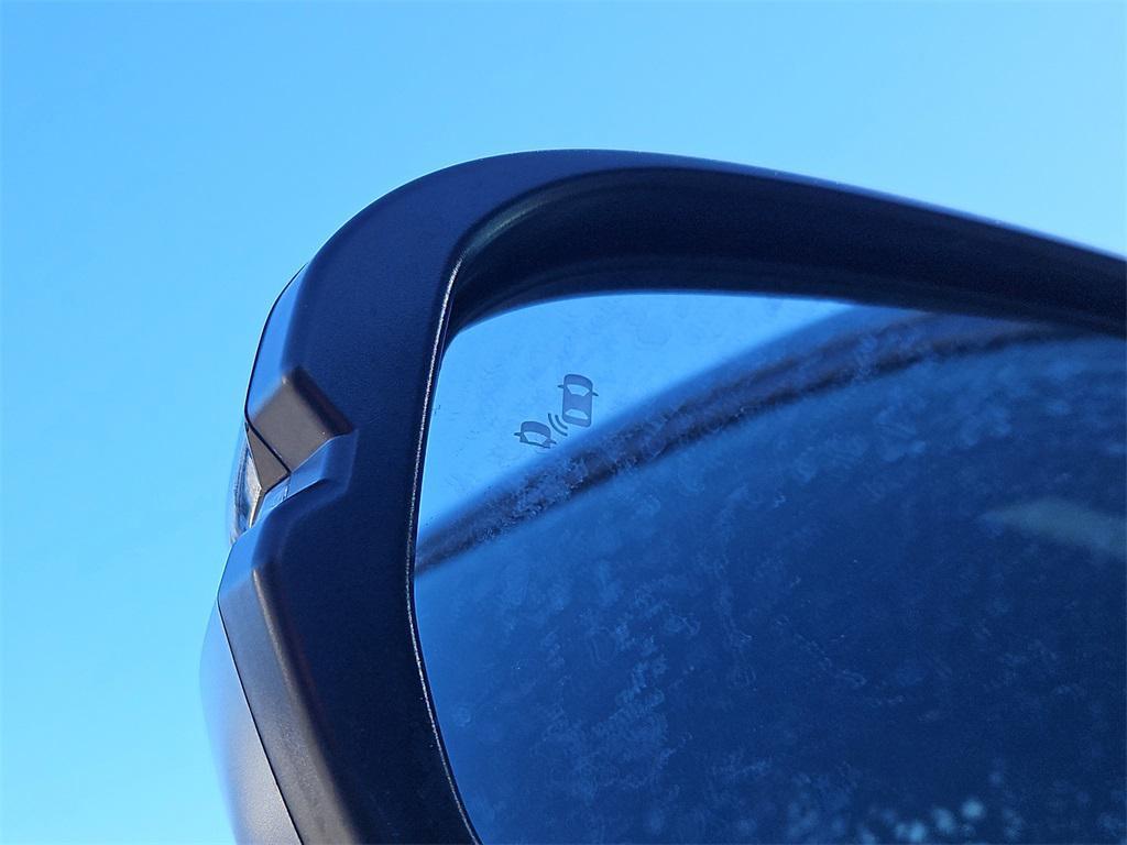 used 2026 Honda HR-V car, priced at $28,787