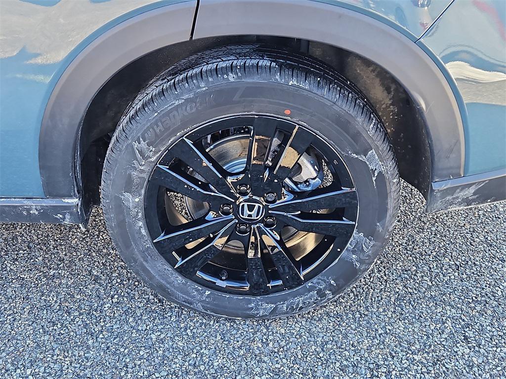 used 2026 Honda HR-V car, priced at $28,787