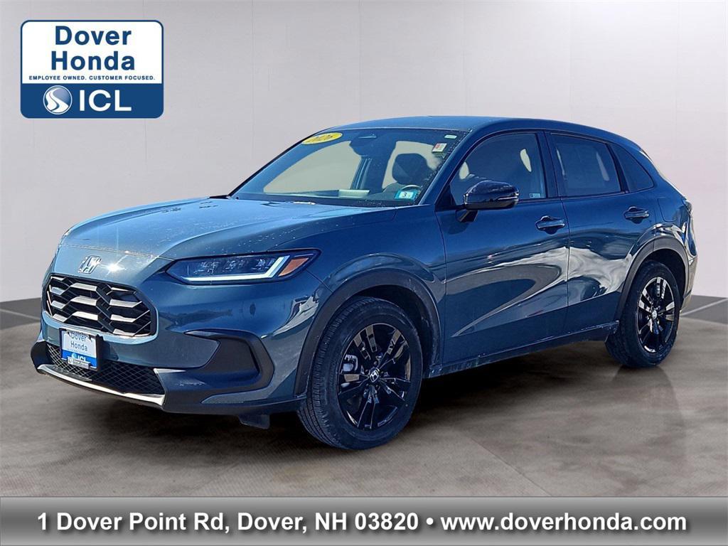 used 2026 Honda HR-V car, priced at $28,787