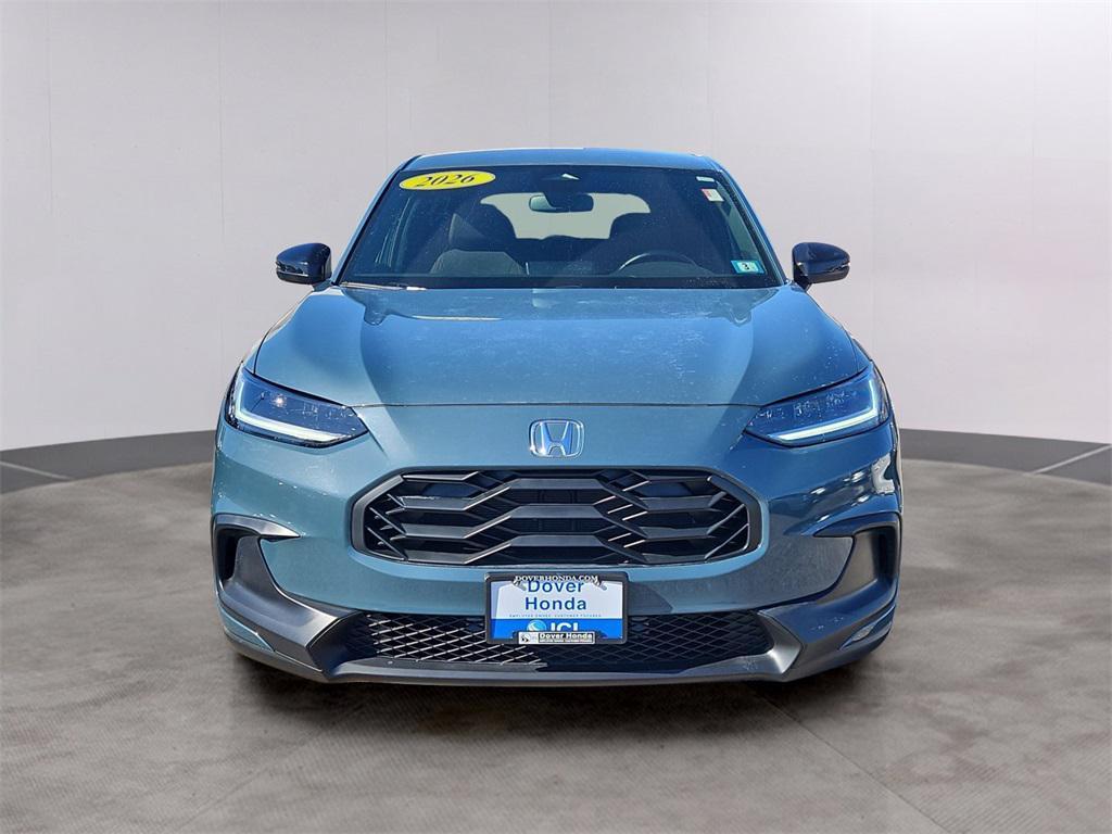 used 2026 Honda HR-V car, priced at $28,787