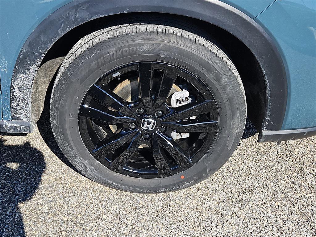 used 2026 Honda HR-V car, priced at $28,787