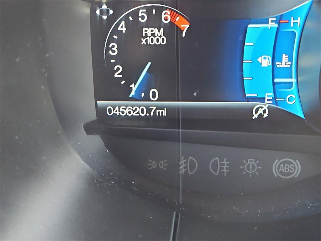 used 2020 Ford Edge car, priced at $18,487