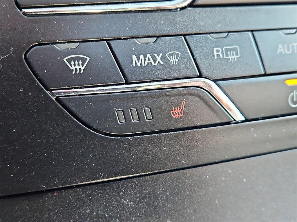 used 2020 Ford Edge car, priced at $18,487