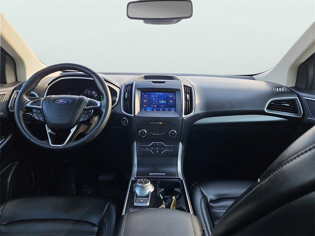 used 2020 Ford Edge car, priced at $18,487