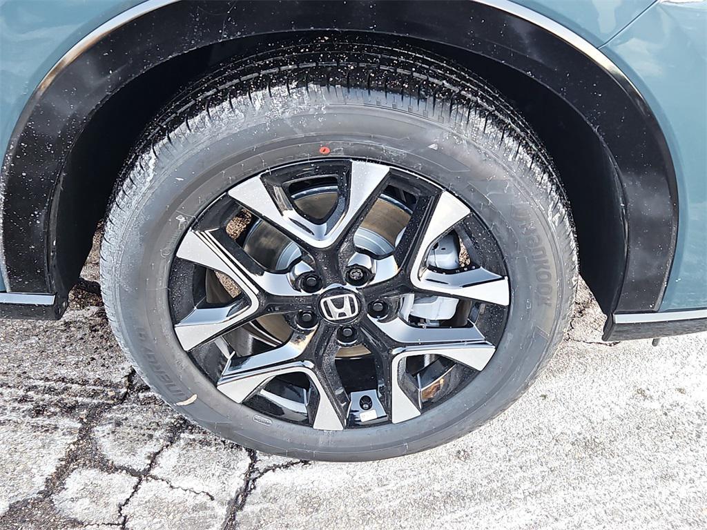 new 2026 Honda HR-V car, priced at $33,455