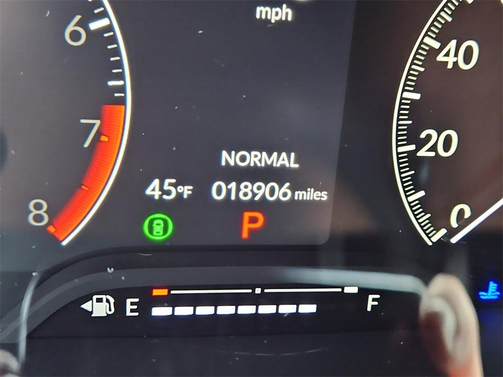 used 2024 Honda Civic car, priced at $24,947