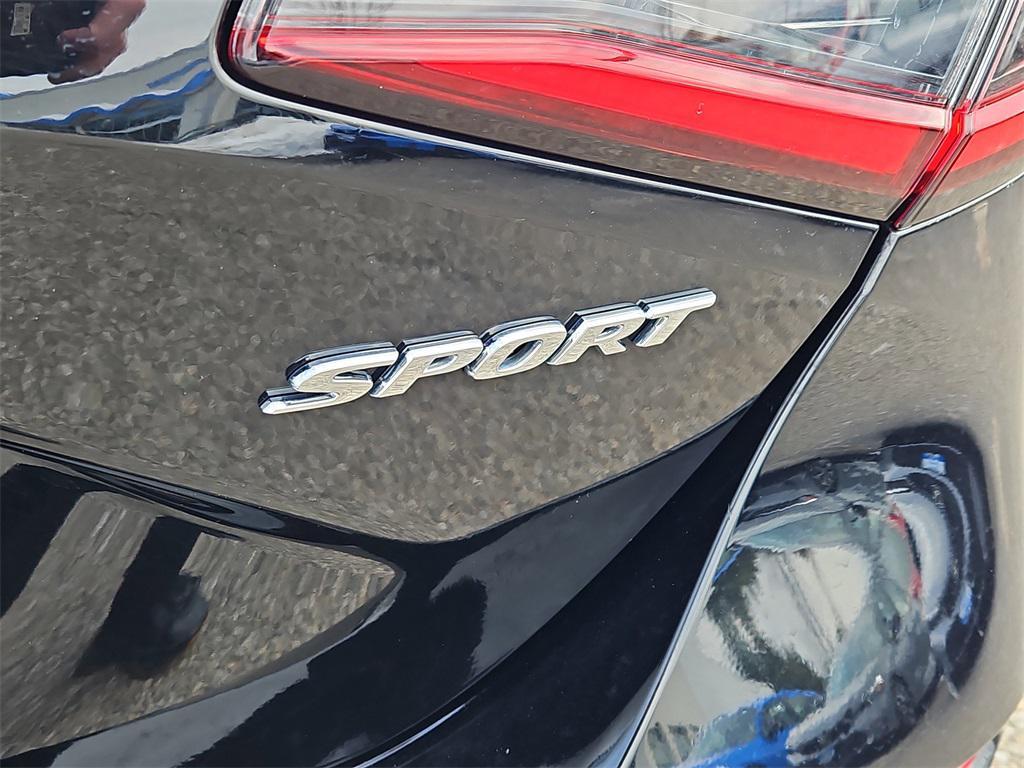 used 2024 Honda Civic car, priced at $24,947