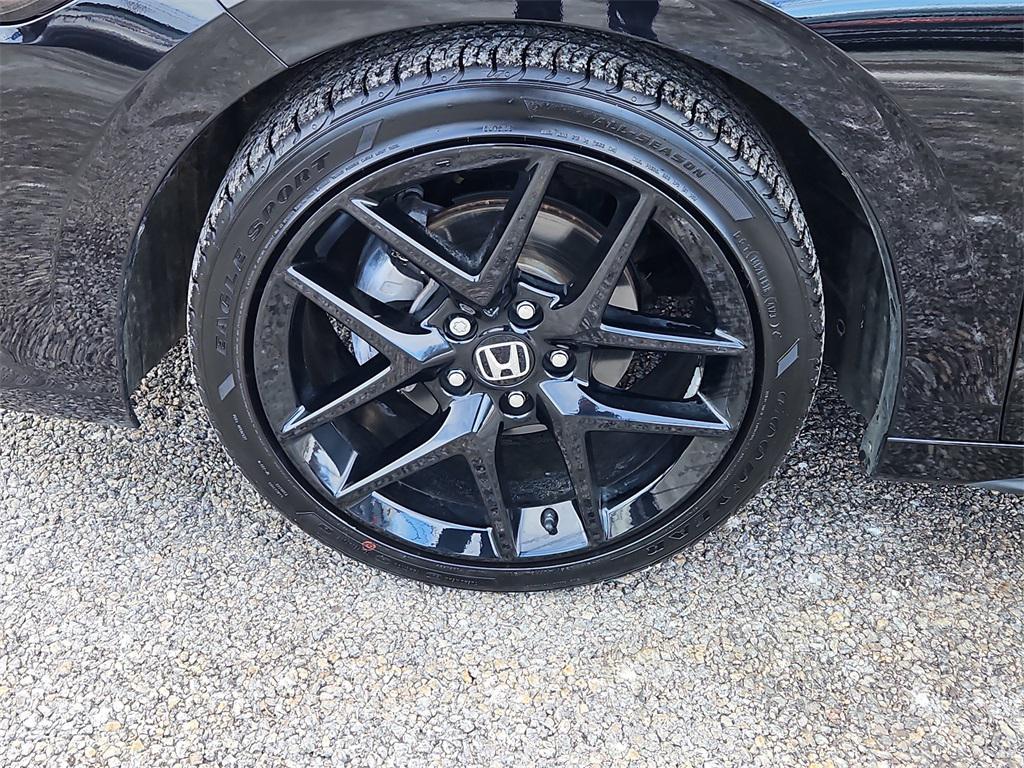 used 2024 Honda Civic car, priced at $24,947