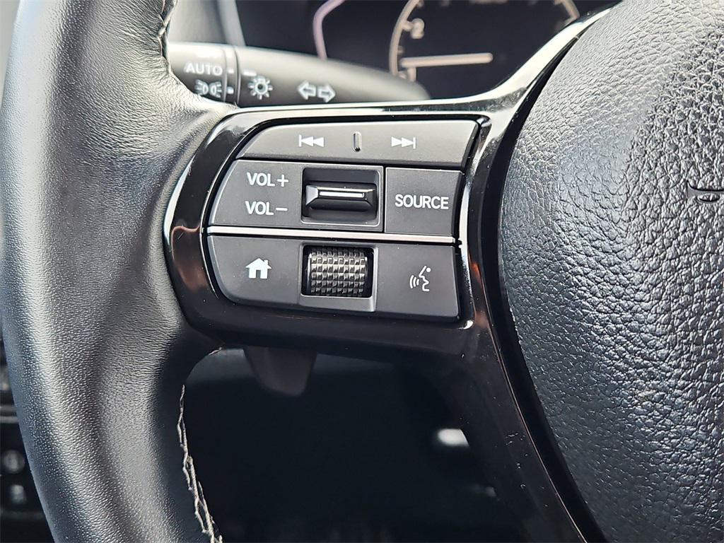 used 2024 Honda Civic car, priced at $24,947