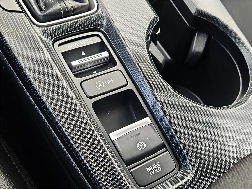 used 2024 Honda Civic car, priced at $24,947