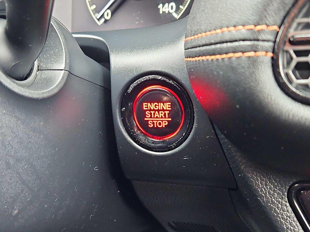 used 2024 Honda HR-V car, priced at $28,545