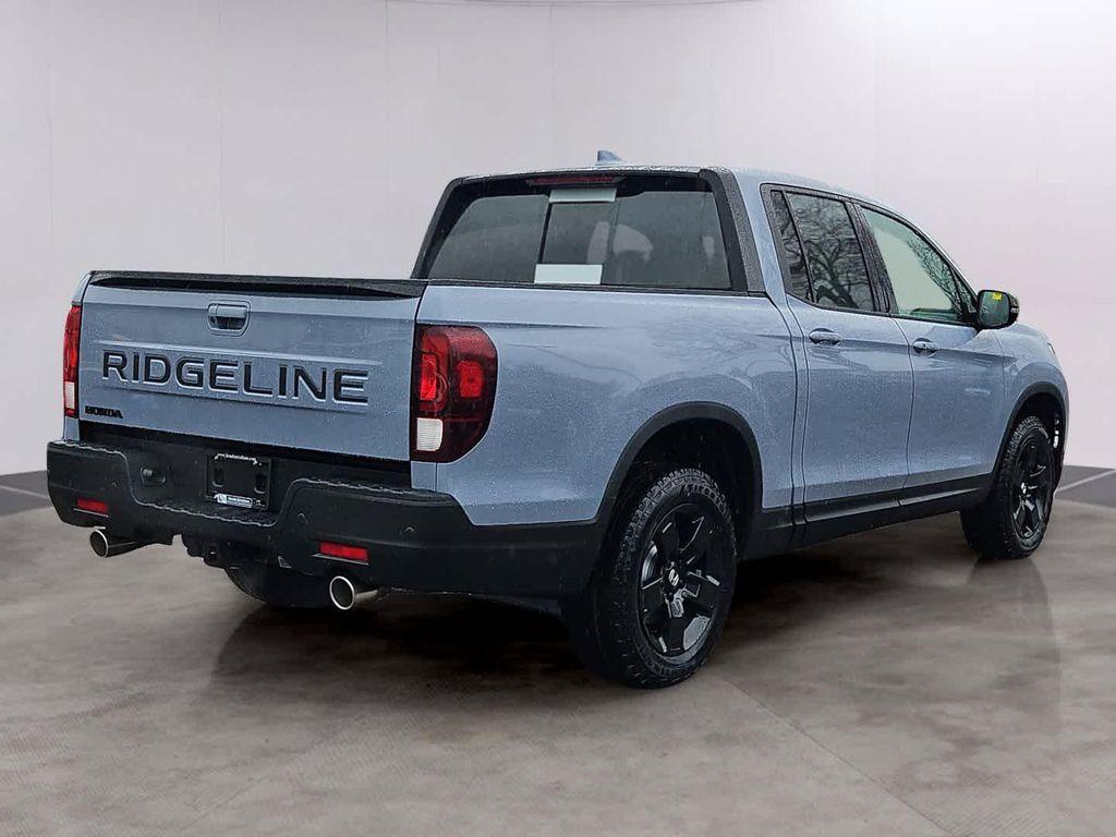 new 2026 Honda Ridgeline car, priced at $49,565