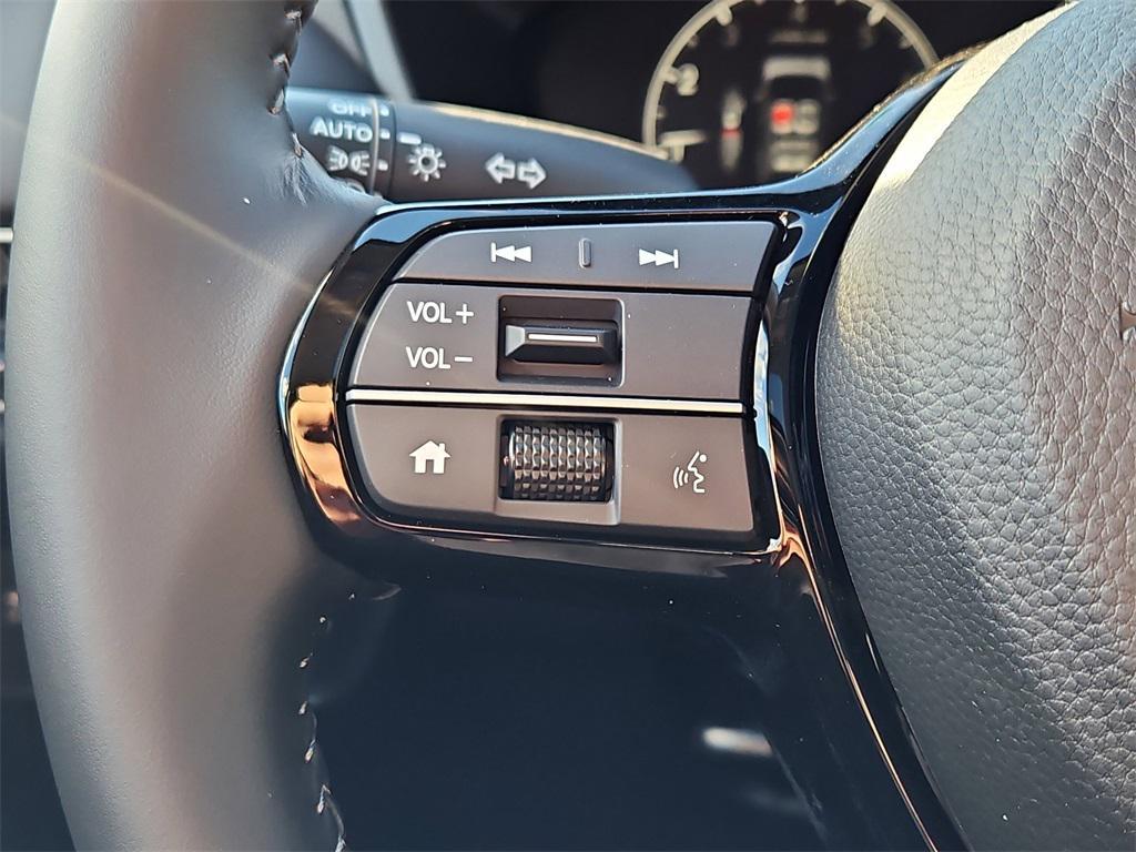 new 2026 Honda HR-V car, priced at $33,455