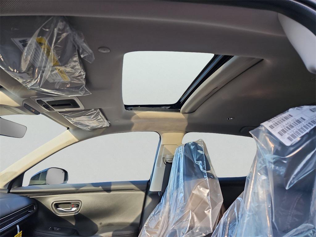 new 2026 Honda HR-V car, priced at $33,455