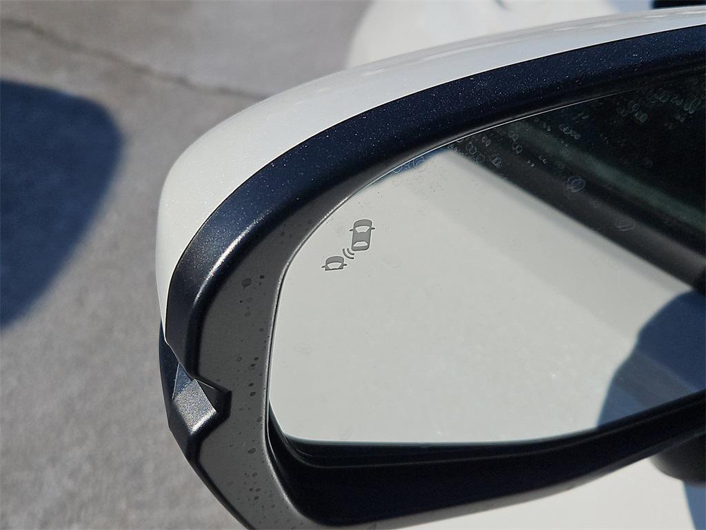 new 2026 Honda HR-V car, priced at $33,455