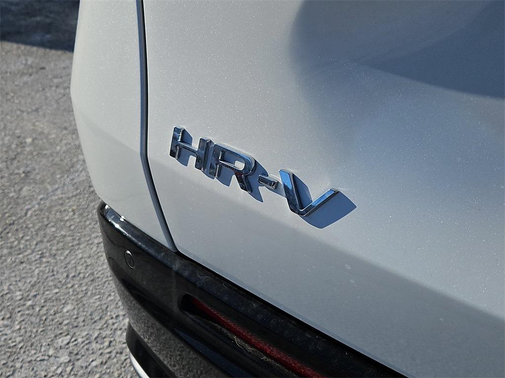 new 2026 Honda HR-V car, priced at $33,455