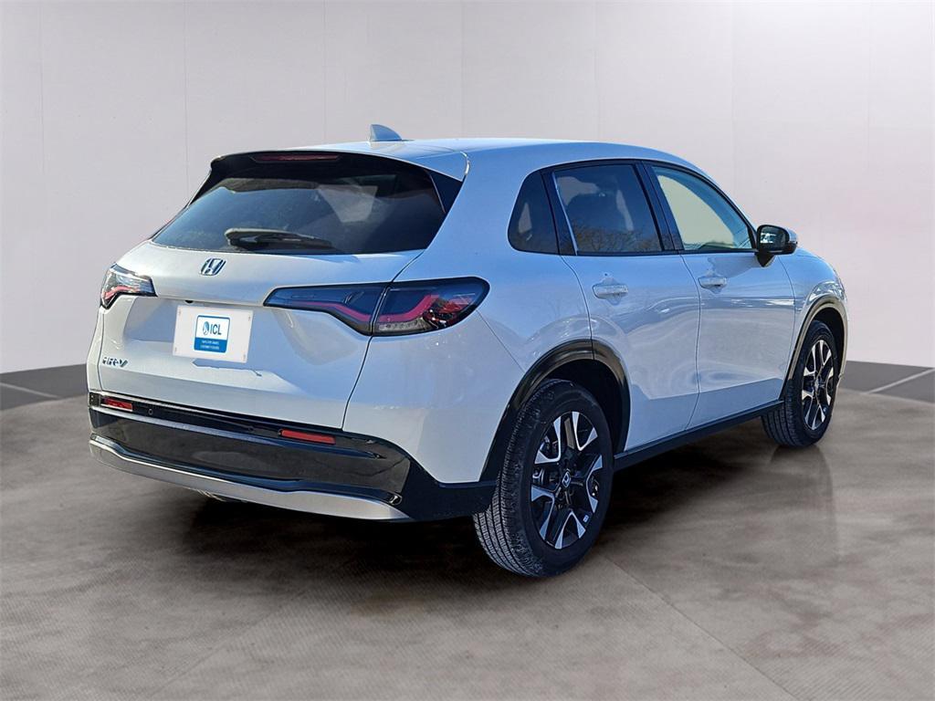 new 2026 Honda HR-V car, priced at $33,455