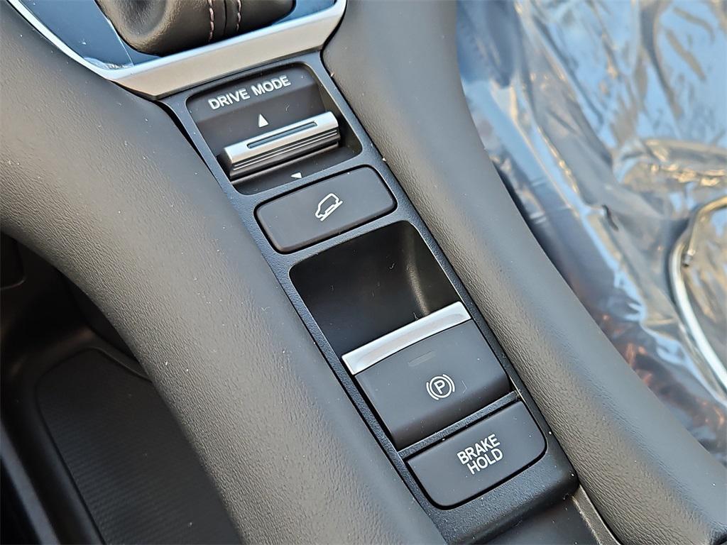 new 2026 Honda HR-V car, priced at $33,455