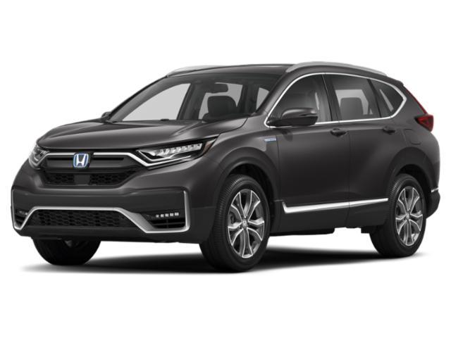 used 2022 Honda CR-V Hybrid car, priced at $26,387