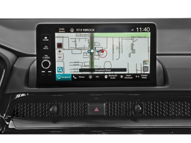 used 2025 Honda CR-V Hybrid car