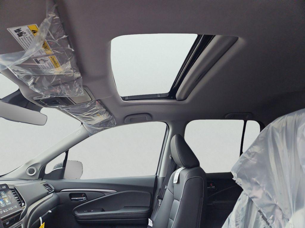 new 2026 Honda Ridgeline car, priced at $41,502