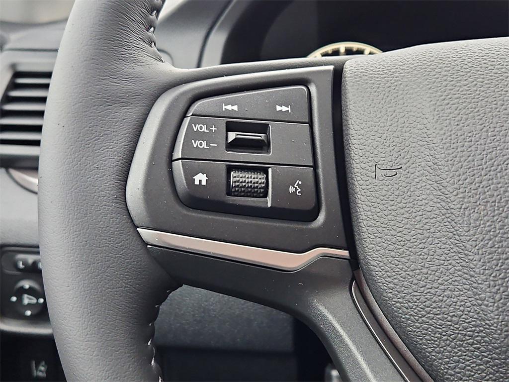 new 2026 Honda Ridgeline car, priced at $44,890