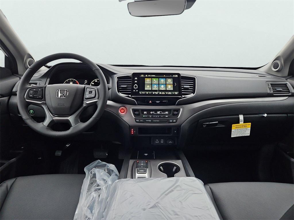 new 2026 Honda Ridgeline car, priced at $44,890