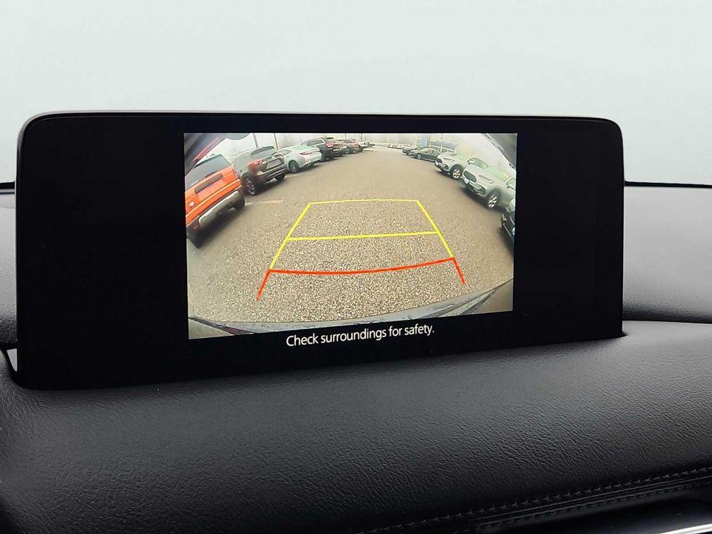 used 2021 Mazda CX-5 car, priced at $19,592