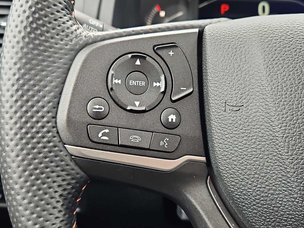 used 2025 Honda Passport car, priced at $40,987