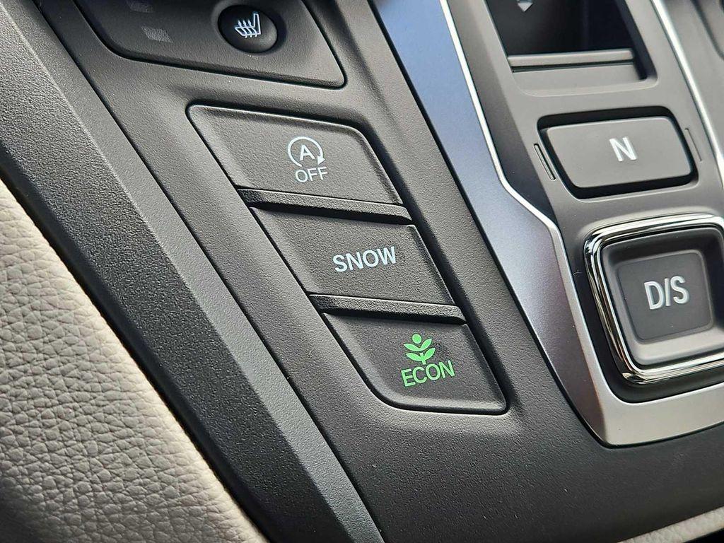new 2026 Honda Odyssey car, priced at $44,290