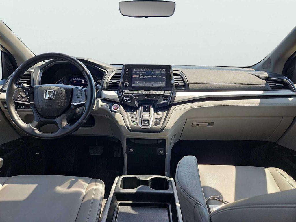 used 2023 Honda Odyssey car, priced at $35,887