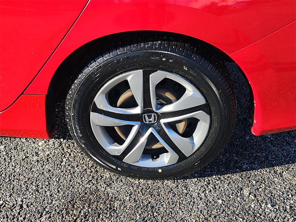 used 2018 Honda Civic car, priced at $15,387